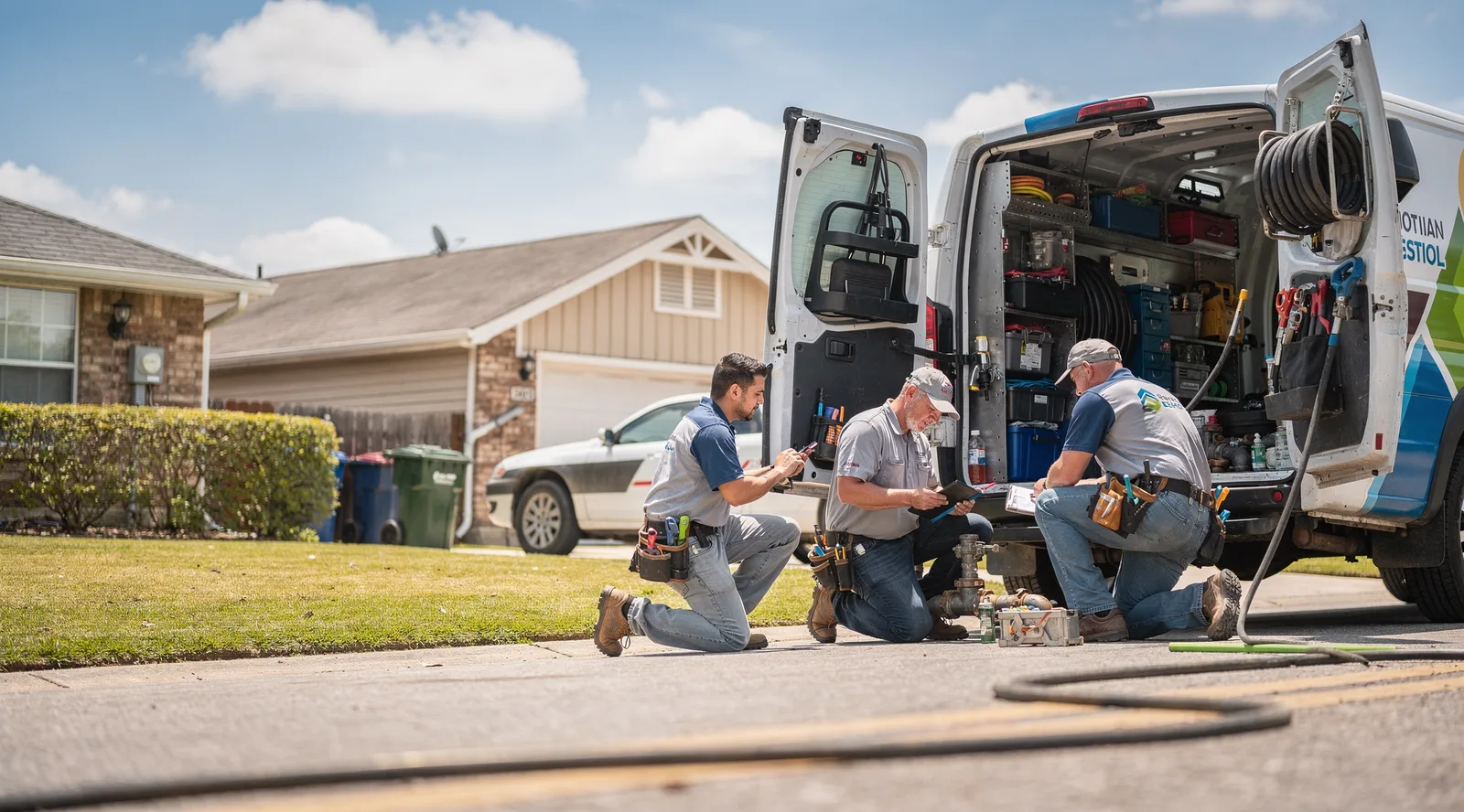 Emergency Plumber in Shenandoah Junction, WV near me